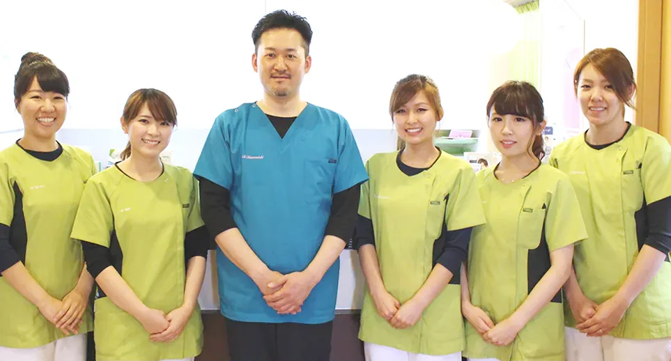 集合写真