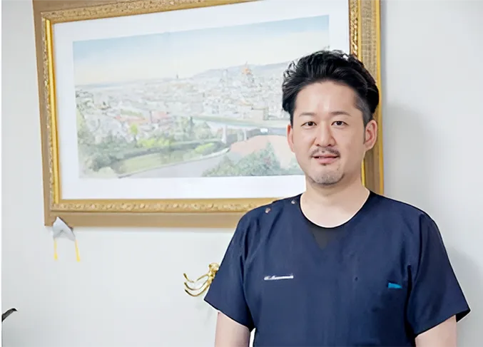 院長 川西啓太
